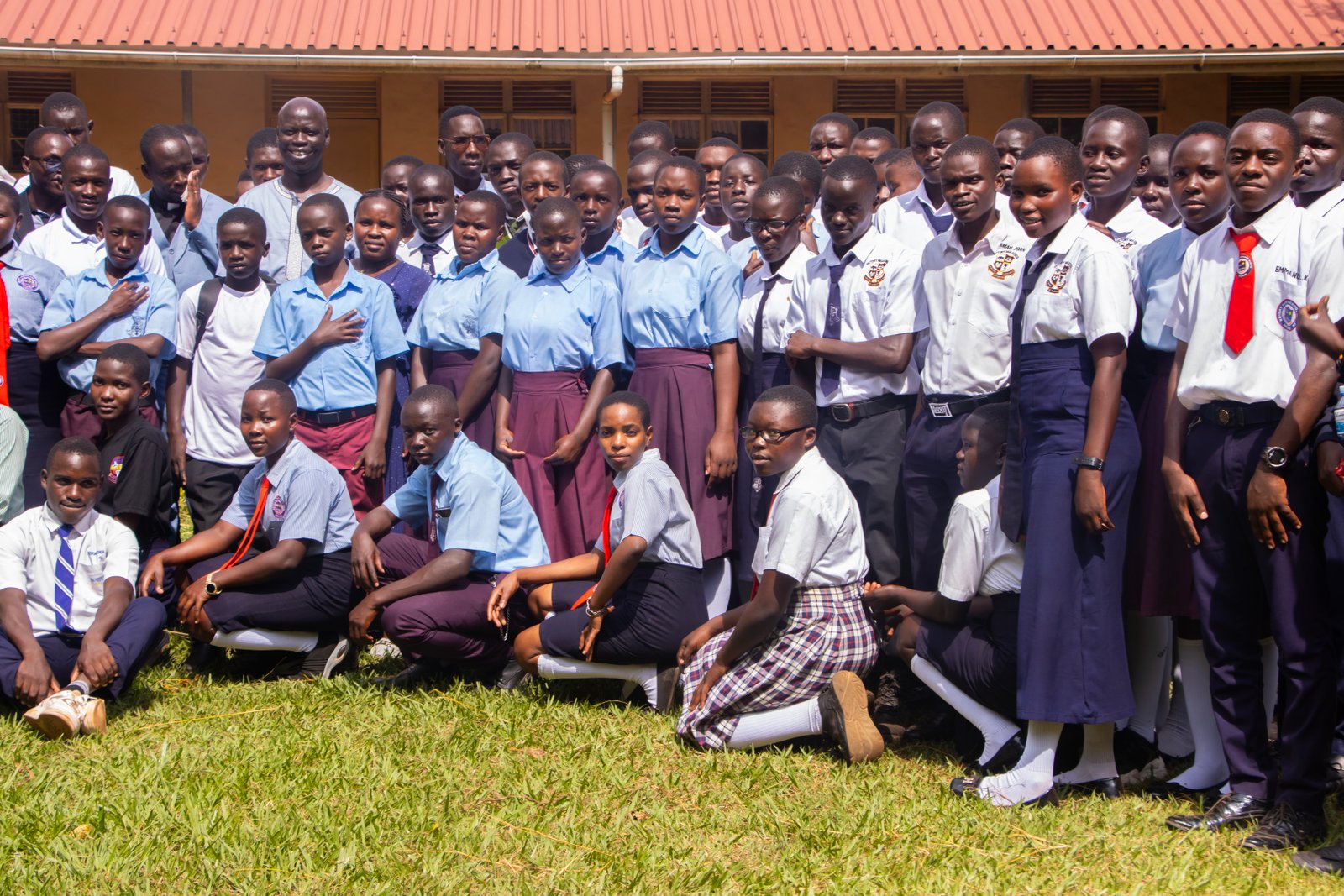 Kabalega SS Mission